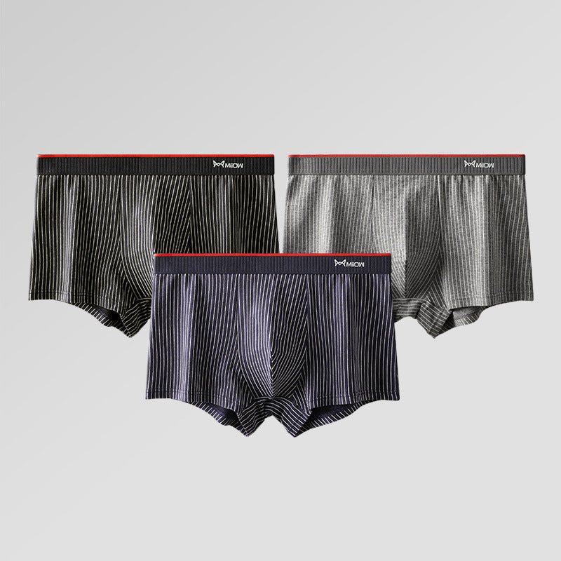 Matthew – Antibacterial Men's Underwear in Pure Cotton