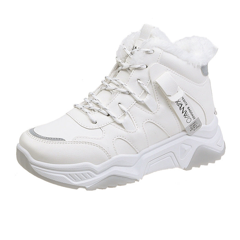 Natasha – Chunky Platform Sport Sneakers