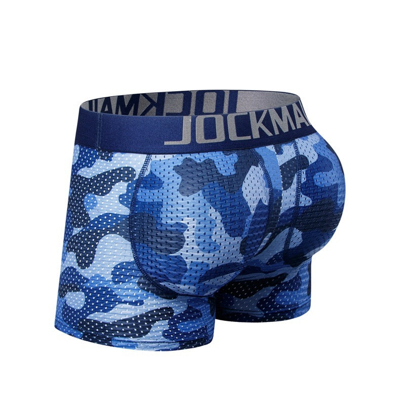 Alfred – Hip-Lifting Men's Underwear with Removable Pads