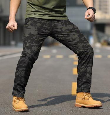 Trevor – Tactical Military Men's Pants for SWAT Operations