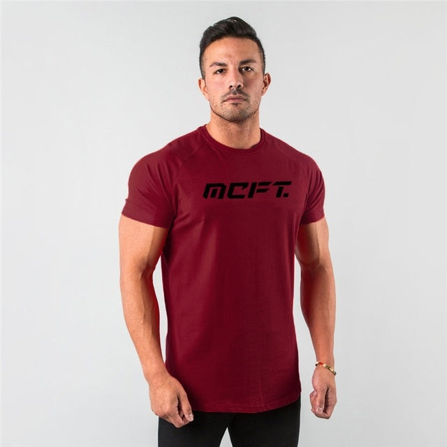 Micheal – Korean Men's T-Shirt