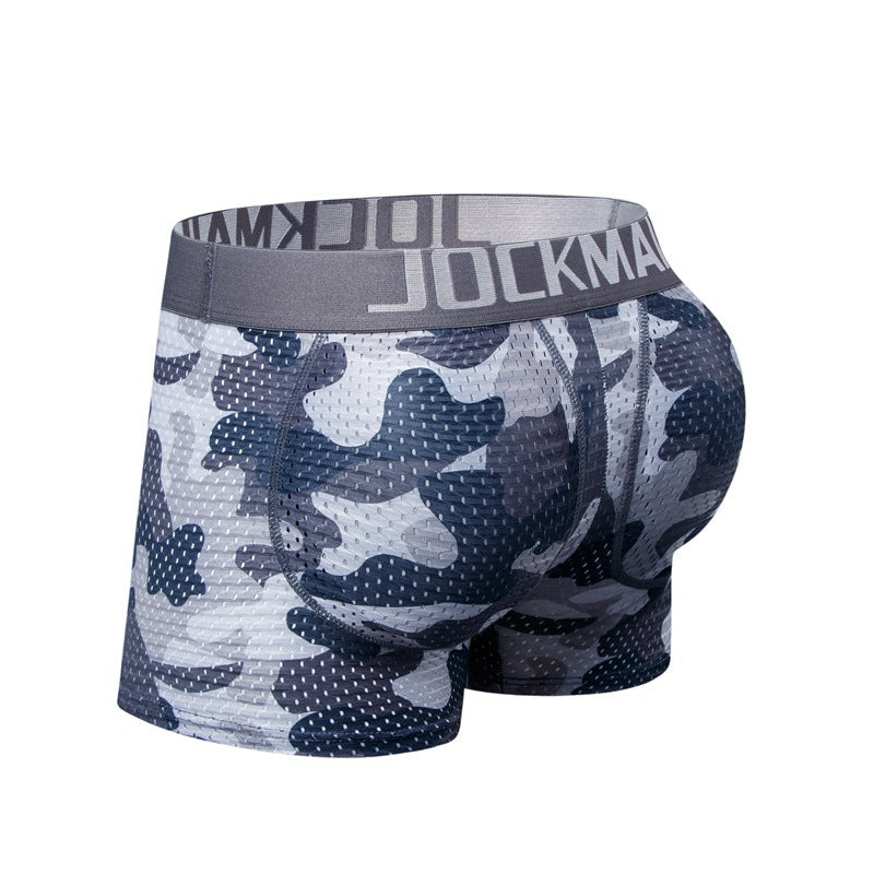 Alfred – Hip-Lifting Men's Underwear with Removable Pads