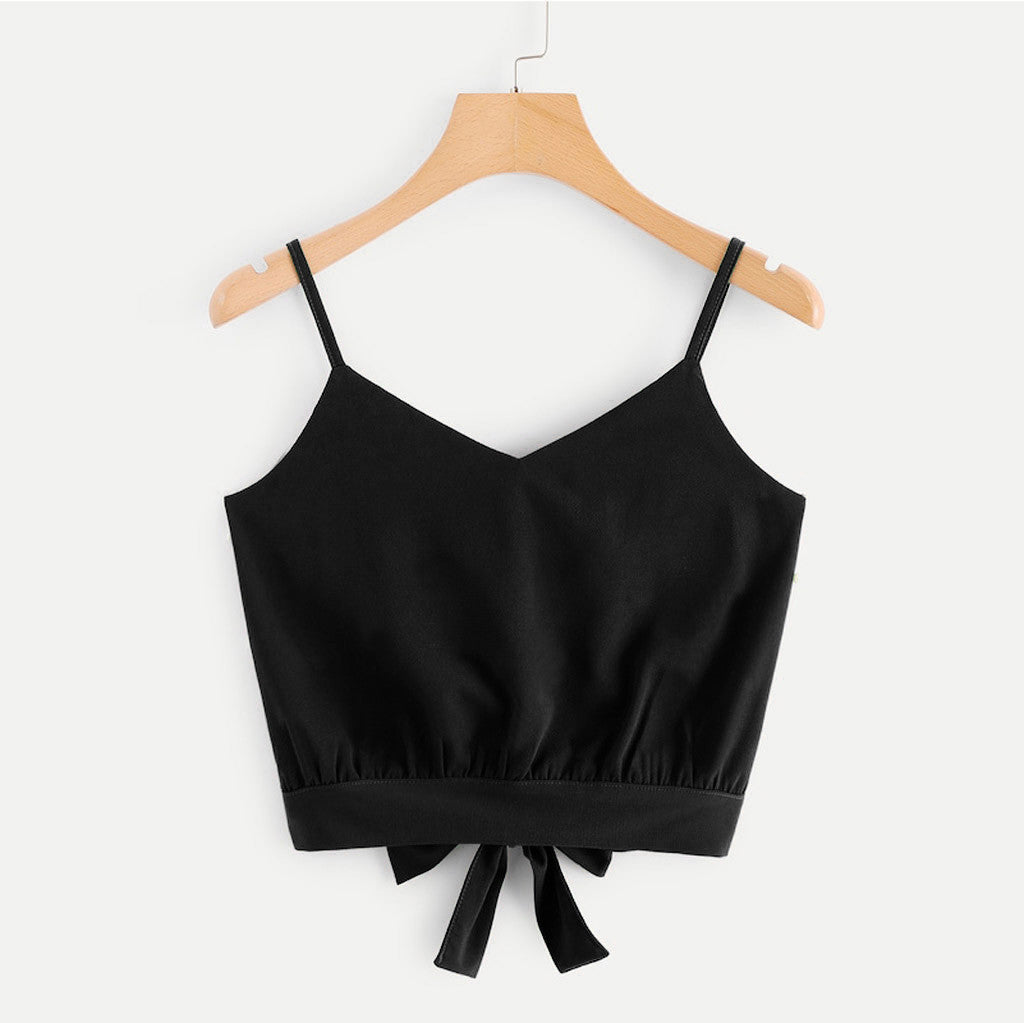 Jessica – Summer Women's Polyester Tank Top
