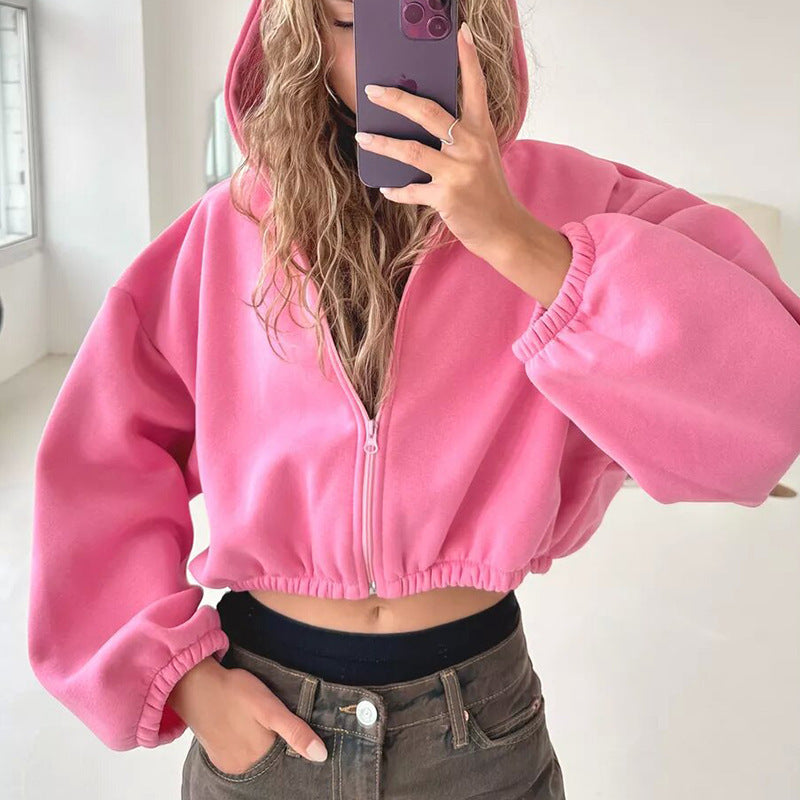 Victoria – Sporty Y2K-Style Hoodie