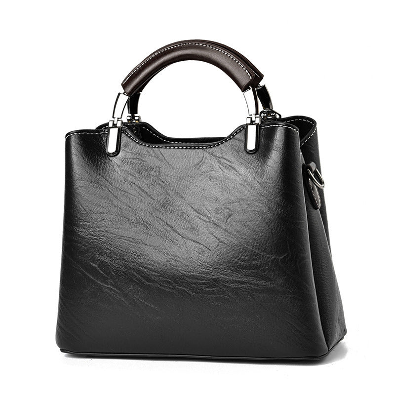 Karen – Small Retro Women's Handbag