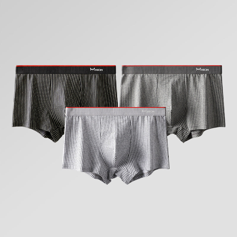 Matthew – Antibacterial Men's Underwear in Pure Cotton