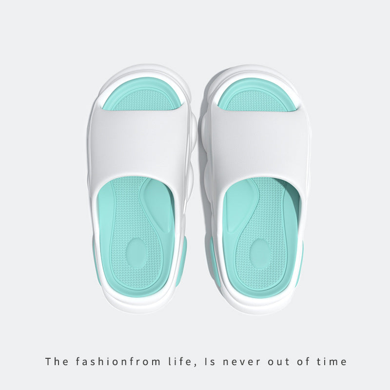 Aaron – Soft EVA Slippers with Detachable Design
