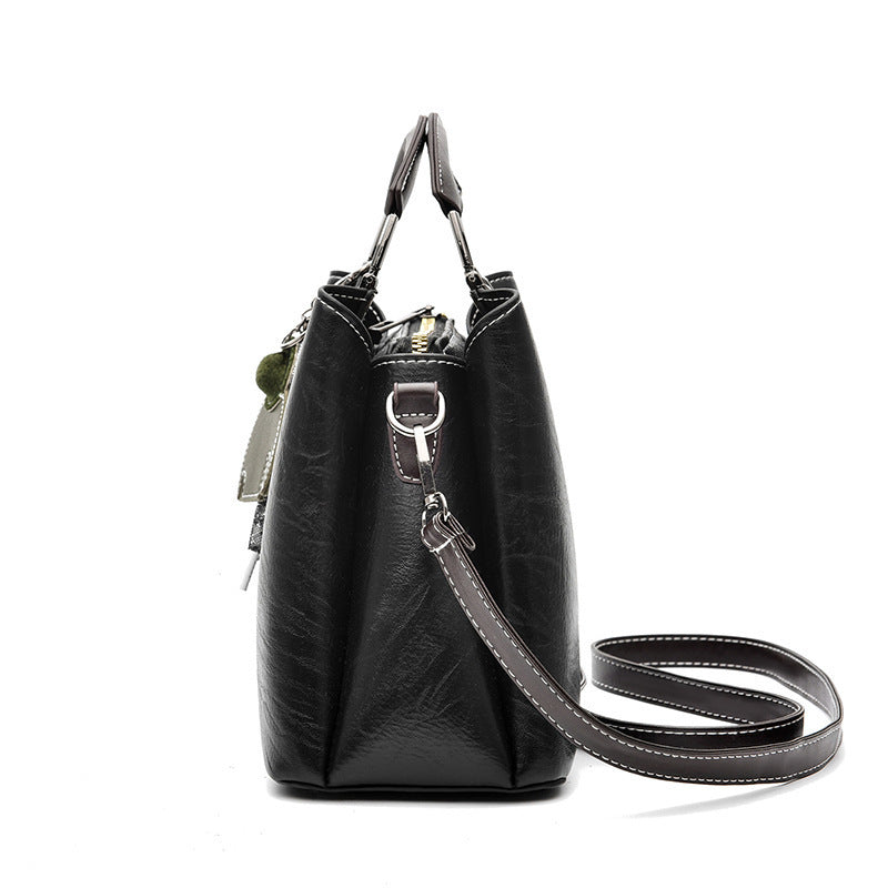 Karen – Small Retro Women's Handbag