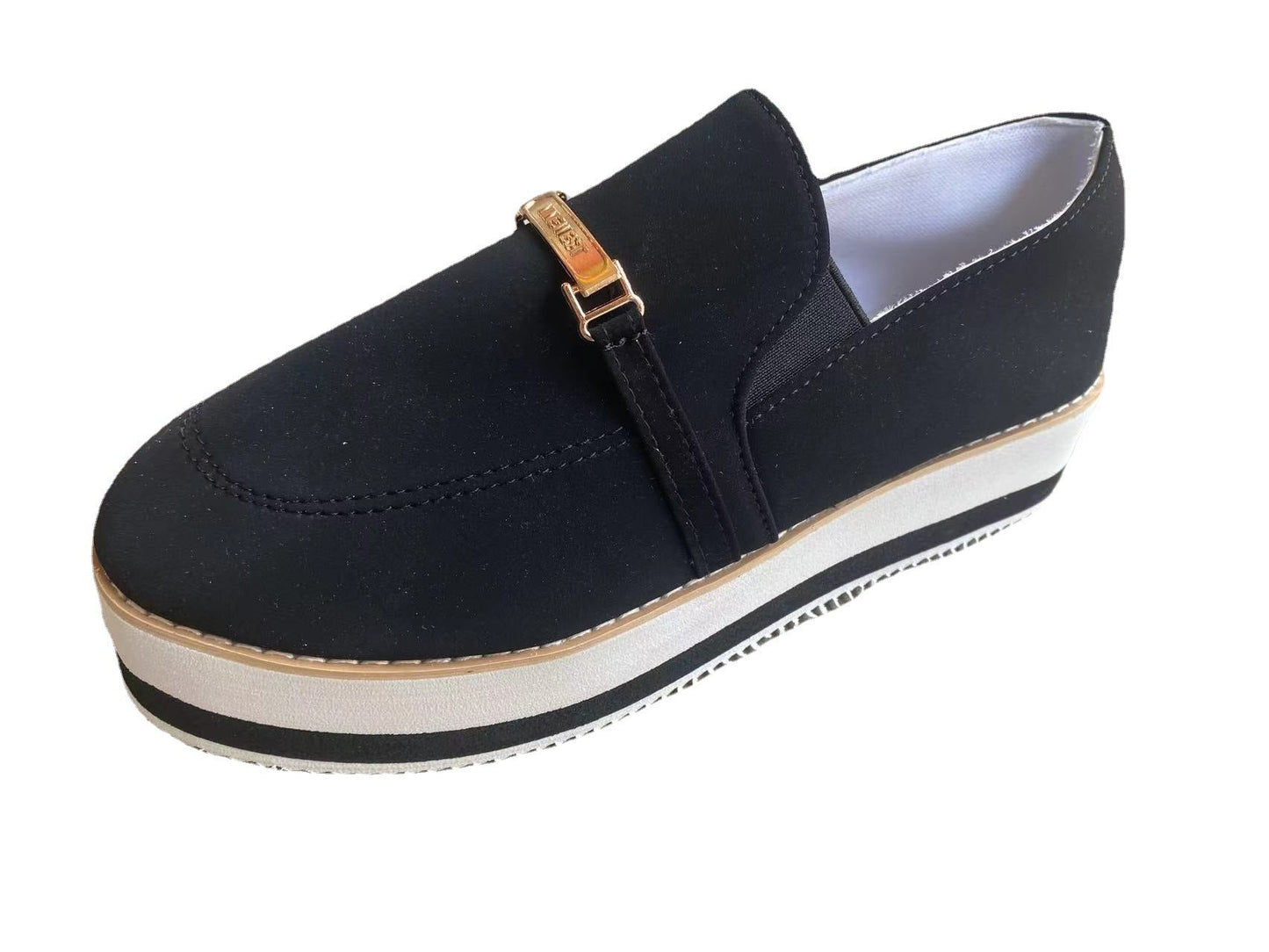 Patricia – Women's Slip-On Platform Sneakers