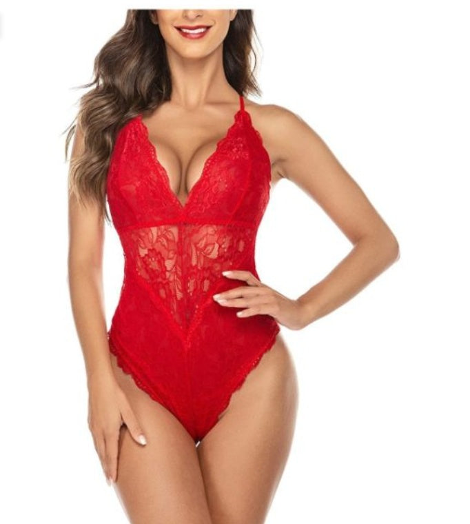 Pamela – Sexy Women's Lingerie in Lace Fabric