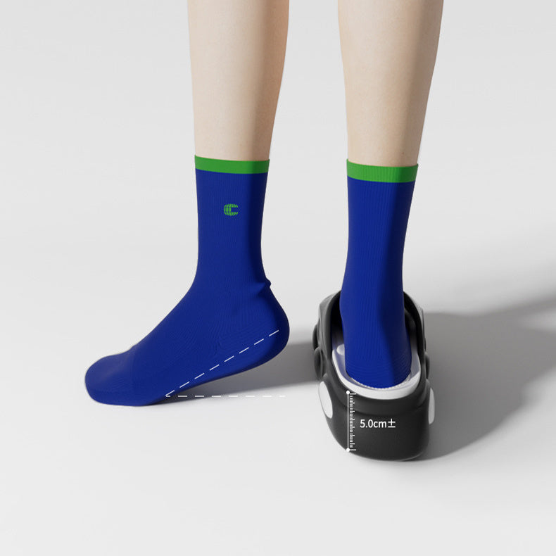 Aaron – Soft EVA Slippers with Detachable Design