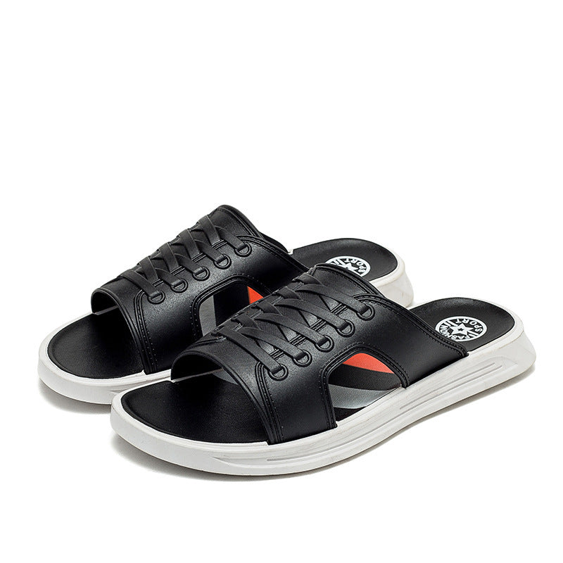 Bruce – Summer Men's Outdoor Slip-Ons