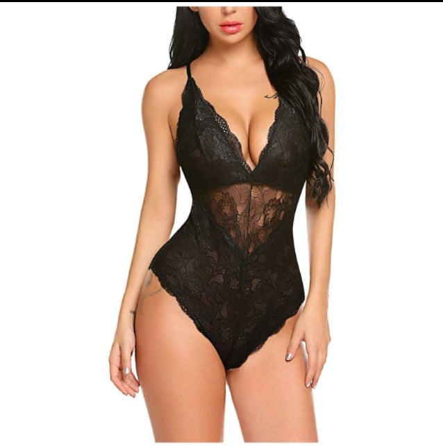 Pamela – Sexy Women's Lingerie in Lace Fabric