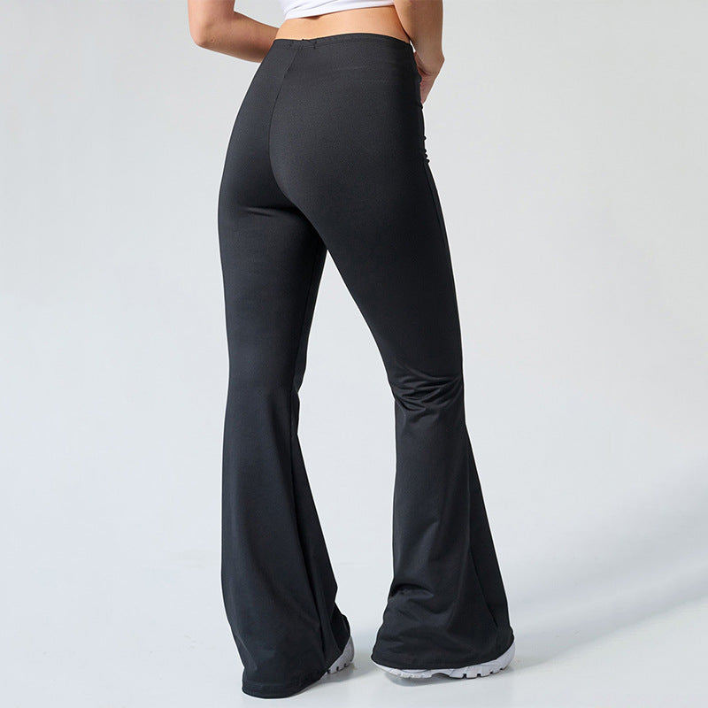 Clara – Figure-Flattering Slimming Flared Pants