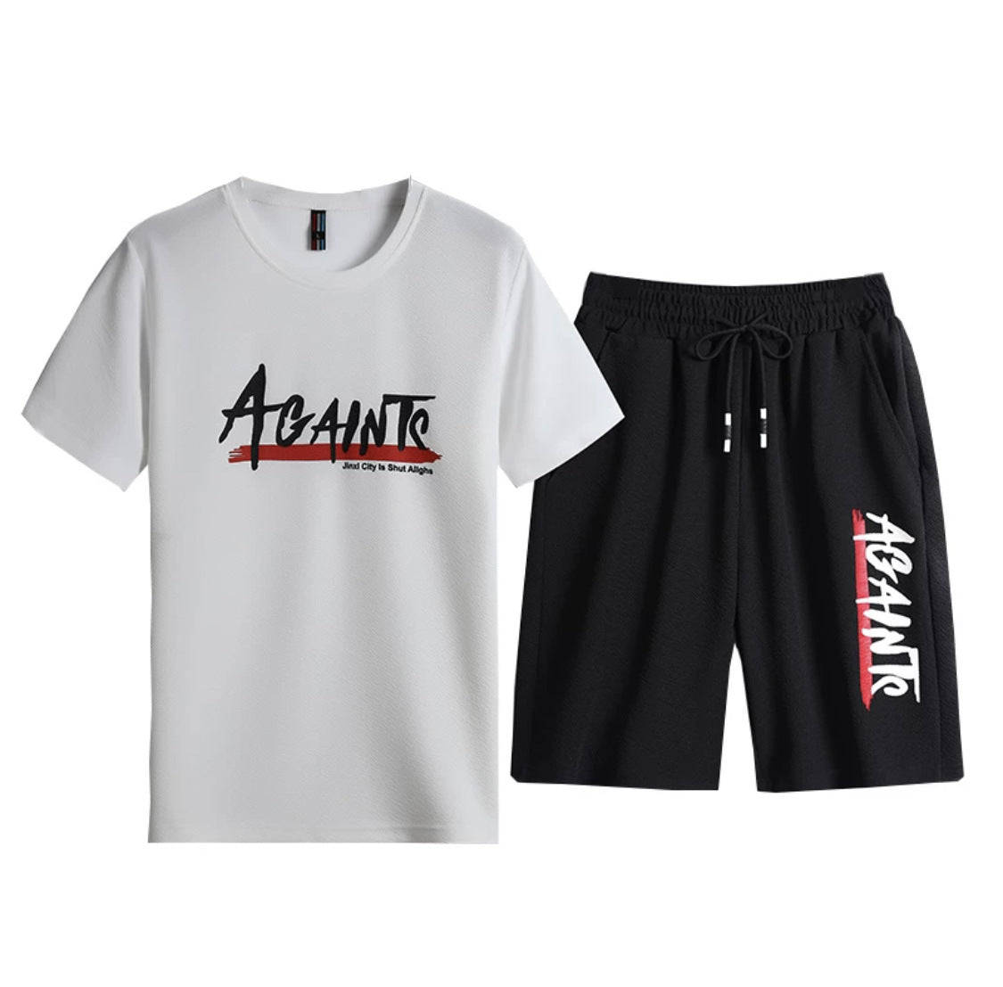 Jason – Two-Piece Men's Casual Sports Suit