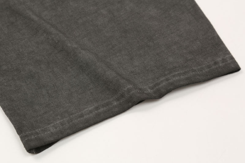 Scott – Retro Loose Sports T-Shirt in Y2k Style