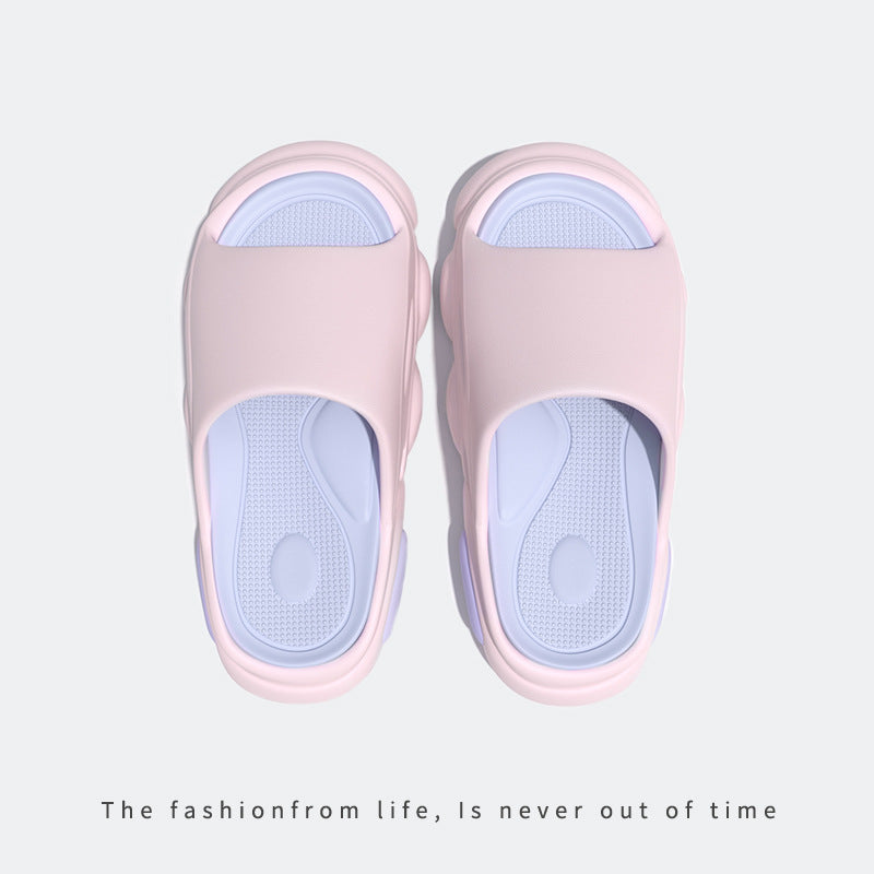 Aaron – Soft EVA Slippers with Detachable Design