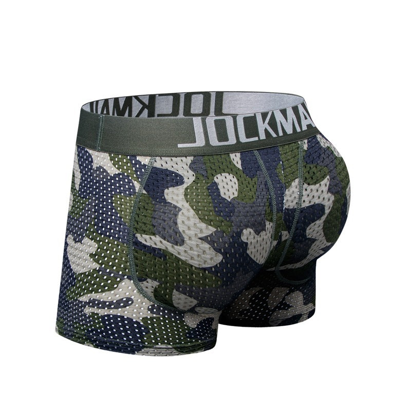 Alfred – Hip-Lifting Men's Underwear with Removable Pads