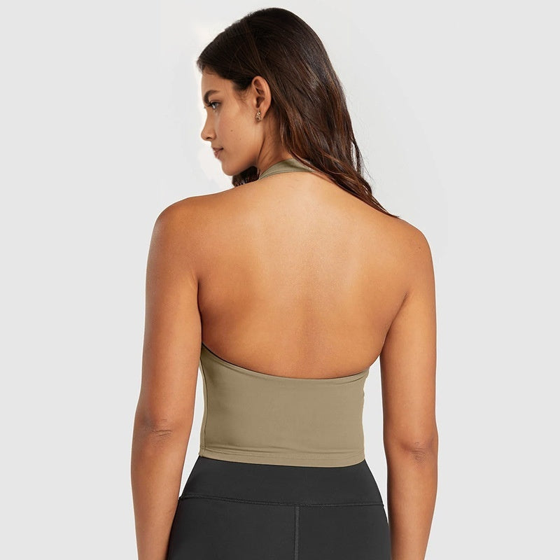 Carly – Sporty Yoga Bra with Anti-Shock and Anti-SAG Features