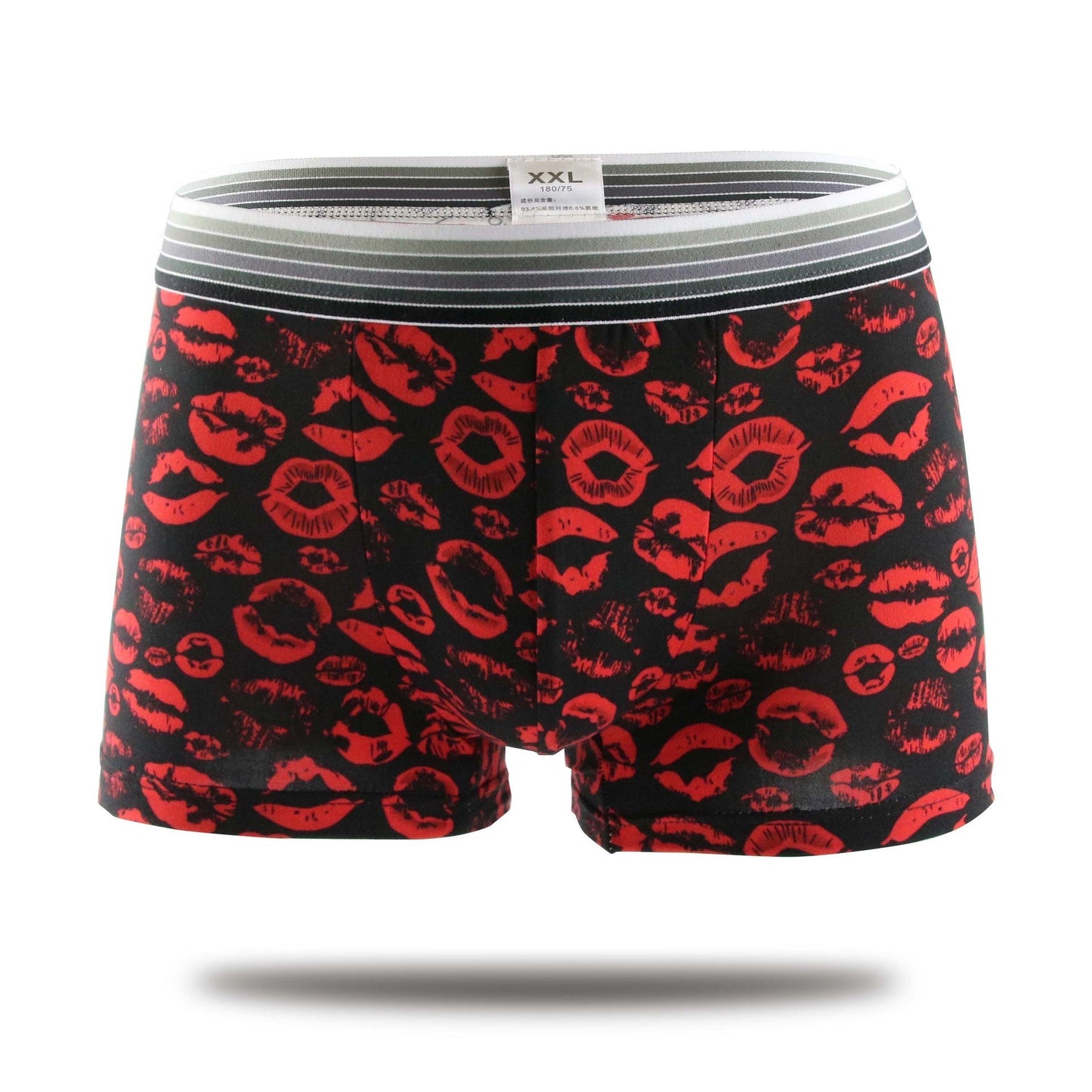 Ralph – Men's Boxers in Trendy Milk Silk
