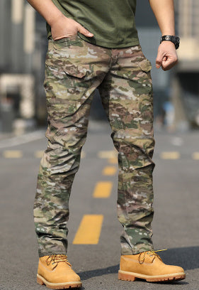 Trevor – Tactical Military Men's Pants for SWAT Operations