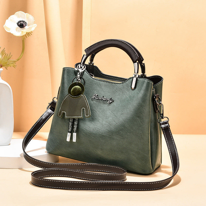 Karen – Small Retro Women's Handbag