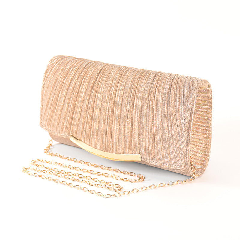 Tanya – Women's Evening Bag with Chain Strap