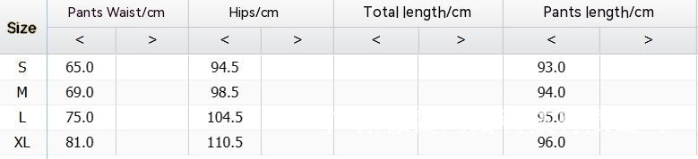 Faith – Women's Vegan Leather Pants