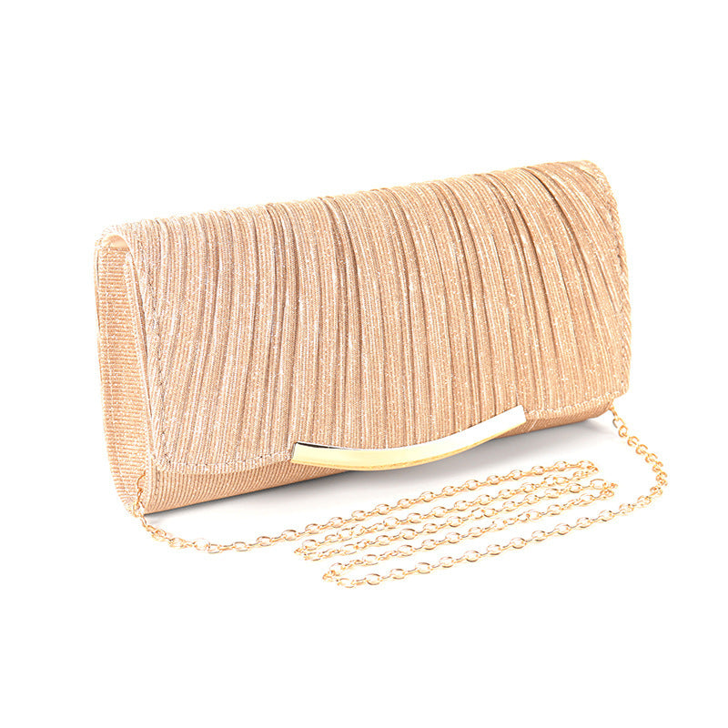 Tanya – Women's Evening Bag with Chain Strap