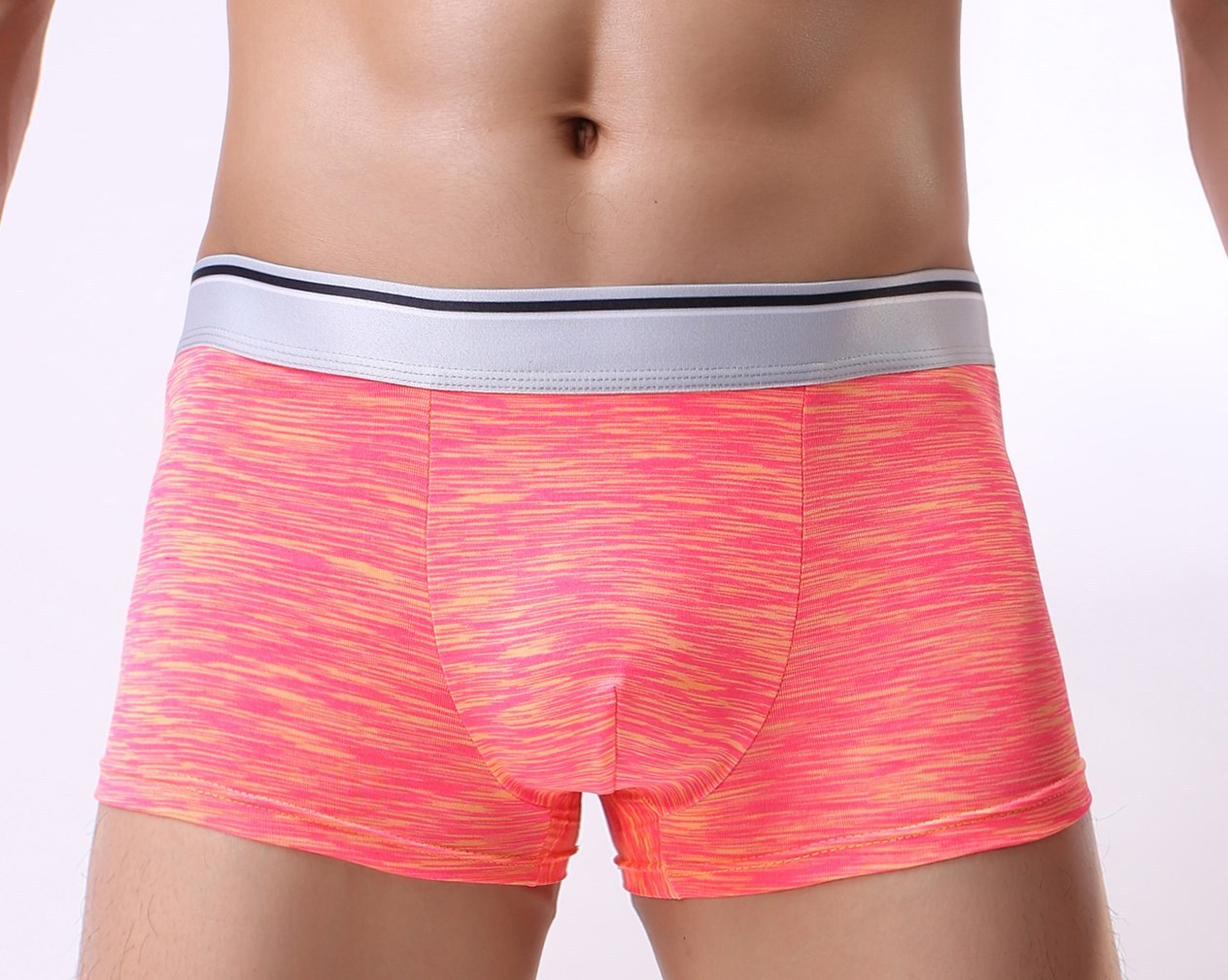 Terence – Men's Boxer Shorts in Refined Cotton