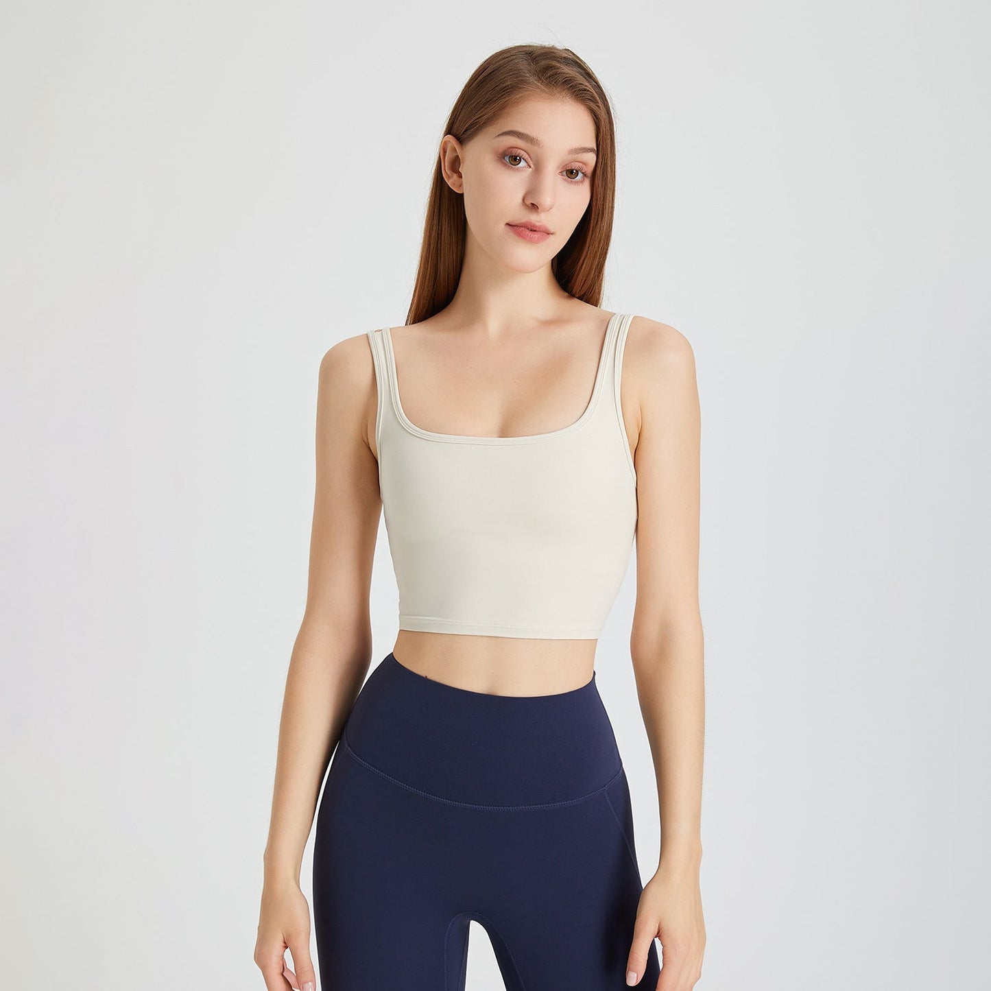 Louise – Sporty Women's Underwear in Premium Vegan Leather
