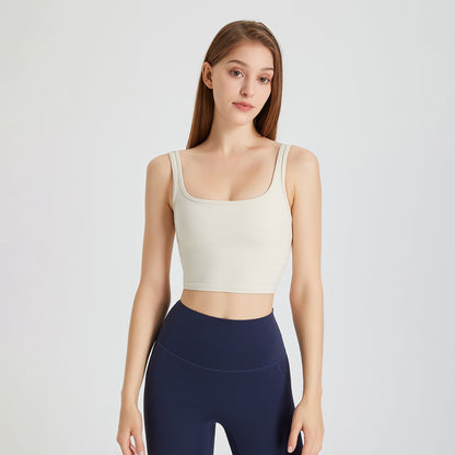 Louise – Sporty Women's Underwear in Premium Vegan Leather