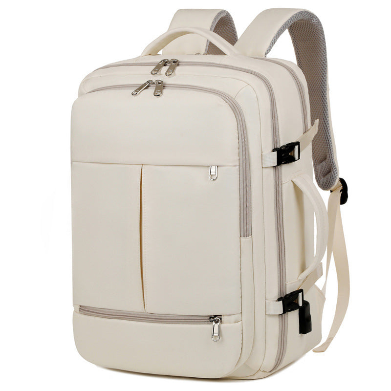 Kelly – Large Capacity Backpack with Multiple Pockets