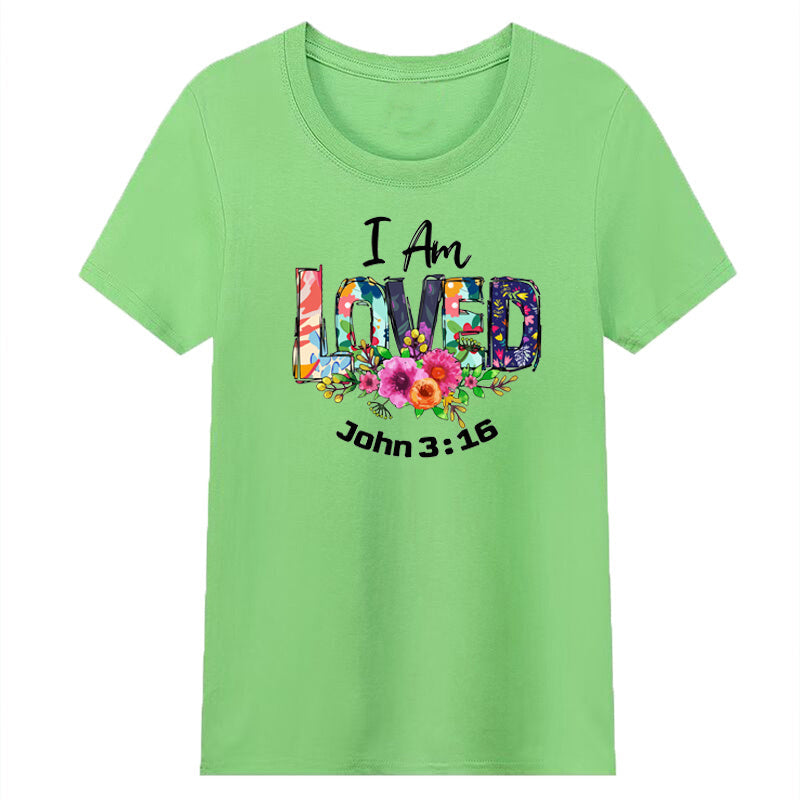 Duncan – Christian Men's T-Shirt