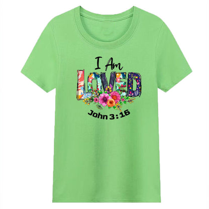 Duncan – Christian Men's T-Shirt