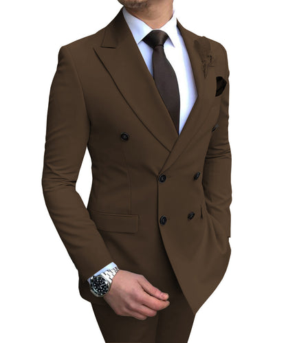 Michael – Two-Piece Men's Suit for Groomsmen
