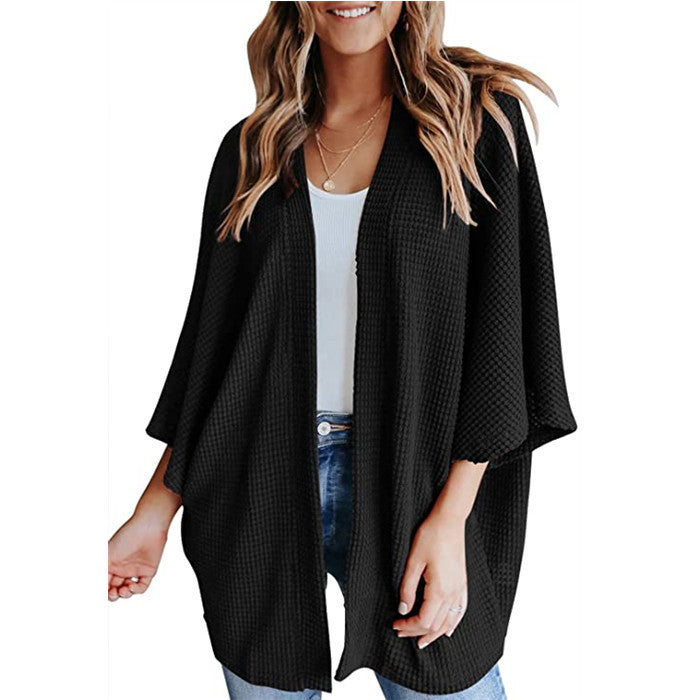 Danielle – Women's Batwing Sleeve Cardigan