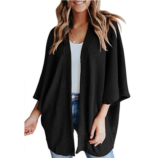 Danielle – Women's Batwing Sleeve Cardigan