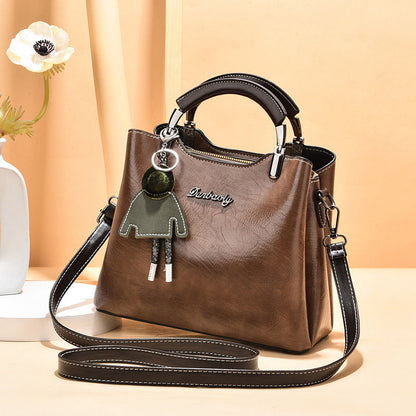 Karen – Small Retro Women's Handbag