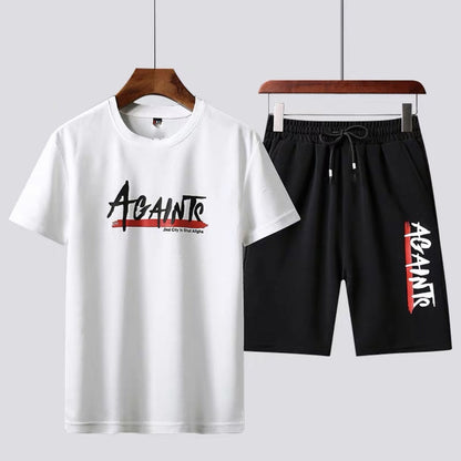 Jason – Two-Piece Men's Casual Sports Suit