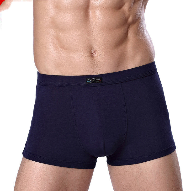 Terrence – Men's Bamboo Fiber Boxers