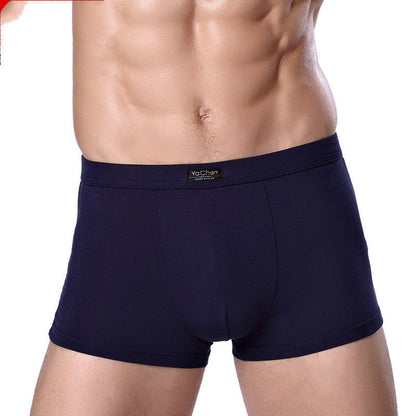 Terrence – Men's Bamboo Fiber Boxers