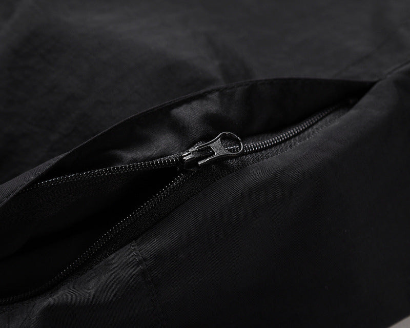 Dominic – Loose Men's Track Shorts