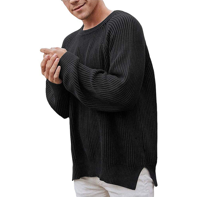 Leslie – Vegan Sweater for Men