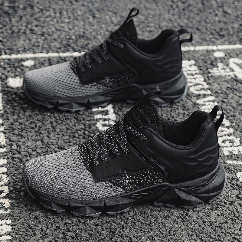 Marcus – Breathable Men's Hiking Sneakers