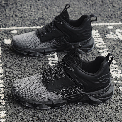 Marcus – Breathable Men's Hiking Sneakers