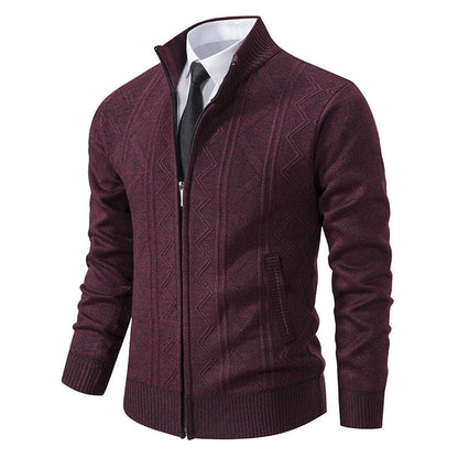 Joseph – Stylish Casual Men's Cardigan