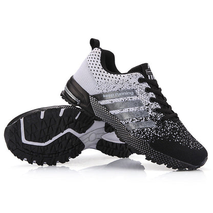 Neil – Breathable Men's Mesh Sneakers