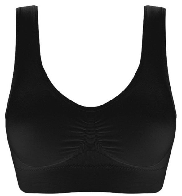 Sarah – Yoga Tank Top with Sports Bra and Fitness Crop Top
