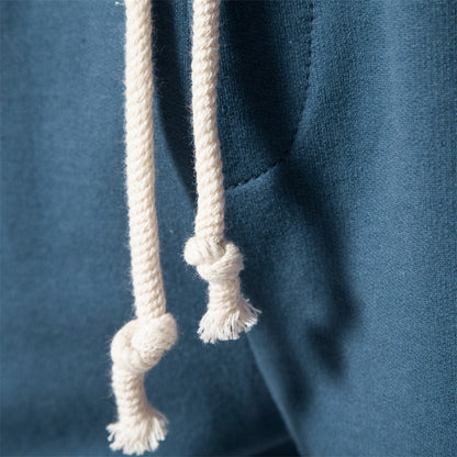 Kieran – Casual Athletic Shorts with Elastic Waistband